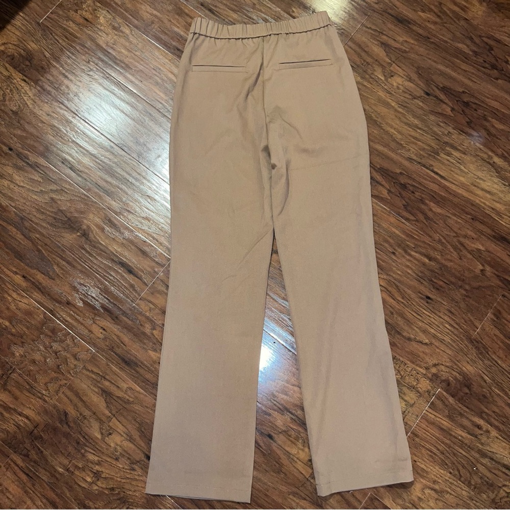 NWT Sincerely Jules Brown Pants Small - Picture 5 of 6